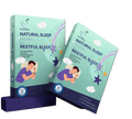 EaziSleep Natural Sleep Patches - 2 Month Supply