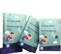 EaziSleep Natural Sleep Patches - Family Pack